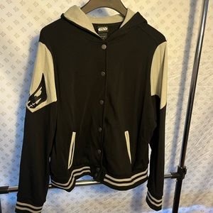 Mandalorian Jersey Jacket
